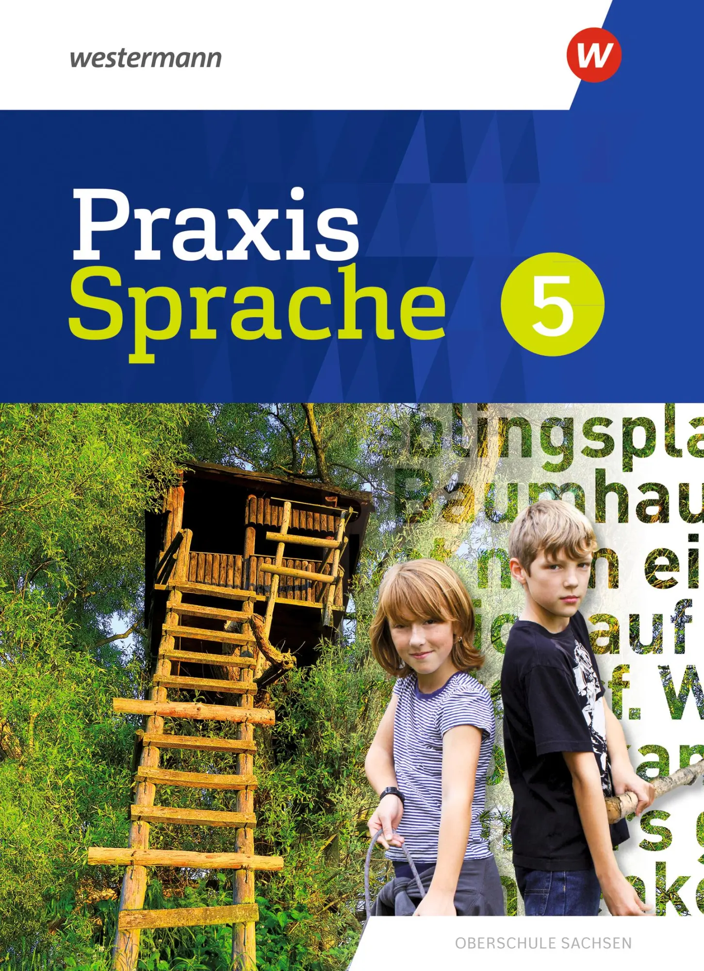 Cover: 9783141019438 | Praxis Sprache 5. Schulbuch. Differenzierende Ausgabe. Sachsen | Buch